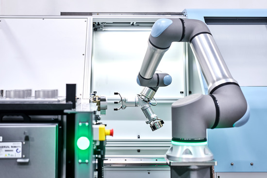 Universal Robots Launches 30 Kg Cobot