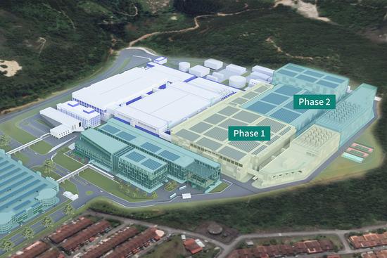 Infineon To Build The World’s Largest 200-Millimeter Sic Power Fab In Kulim, Malaysia