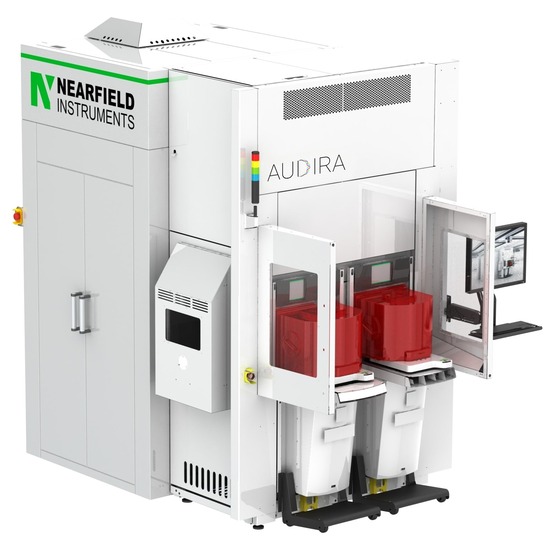 Non-Destructive Nanometer-Level Measurement Device By AUDIRA To Complement Current Metrology Techniques