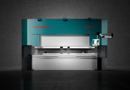 Salvagnini Has The Ideal Press Brake For Every Need