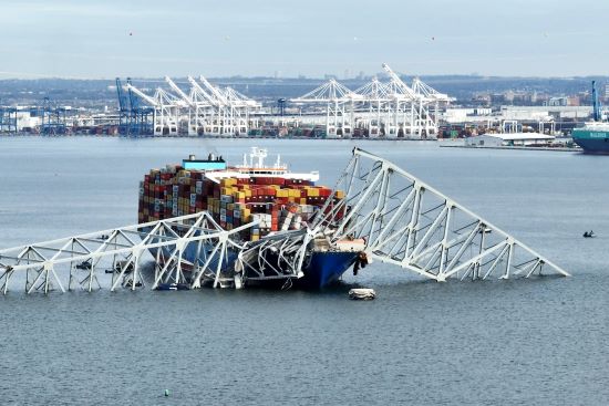 Implications For Automakers After Baltimore Bridge Collapse