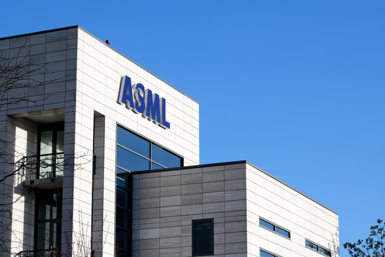 ASML Started Limiting Chip Gear Exports To China