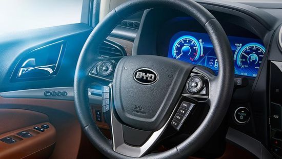 Chinese EV Maker BYD Said To Build Vietnam Component Plant