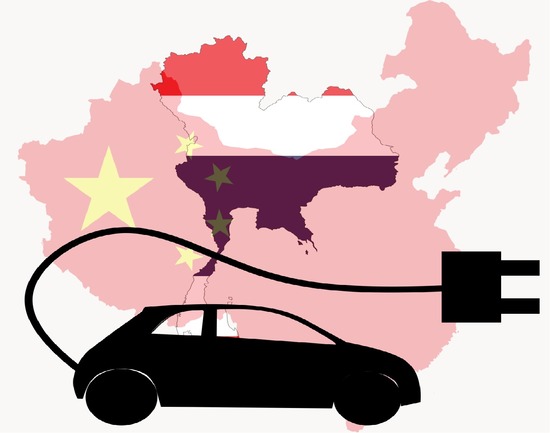 Chinese Electric Vehicle Investments Flood Thailand