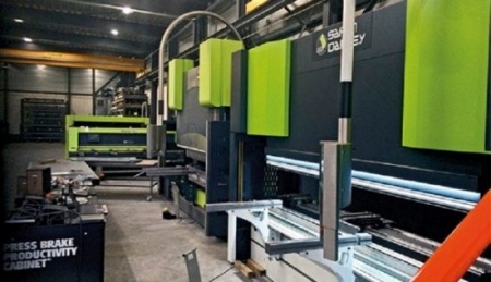 Efficiency & Sustainability In Sheet Metalworking Machinery: Getting All Green About It