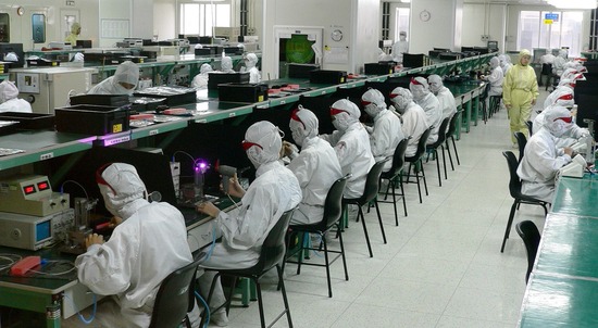 China’s Electronics Manufacturing Scene Sees Closures