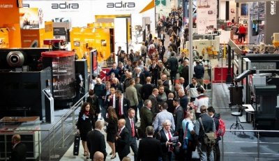 EuroBLECH 2020 Postponed To March 2021 In Hanover, Germany