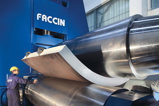 Faccin’s Insights On Choosing The Right Rolling Technology