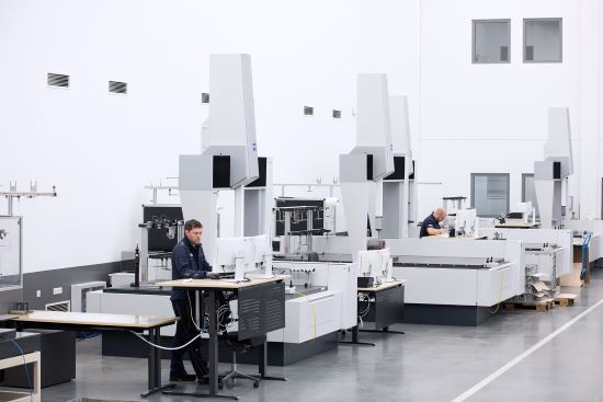 Electric Drive: GROB And ZEISS Make Manufacturing Efficient And Flawless