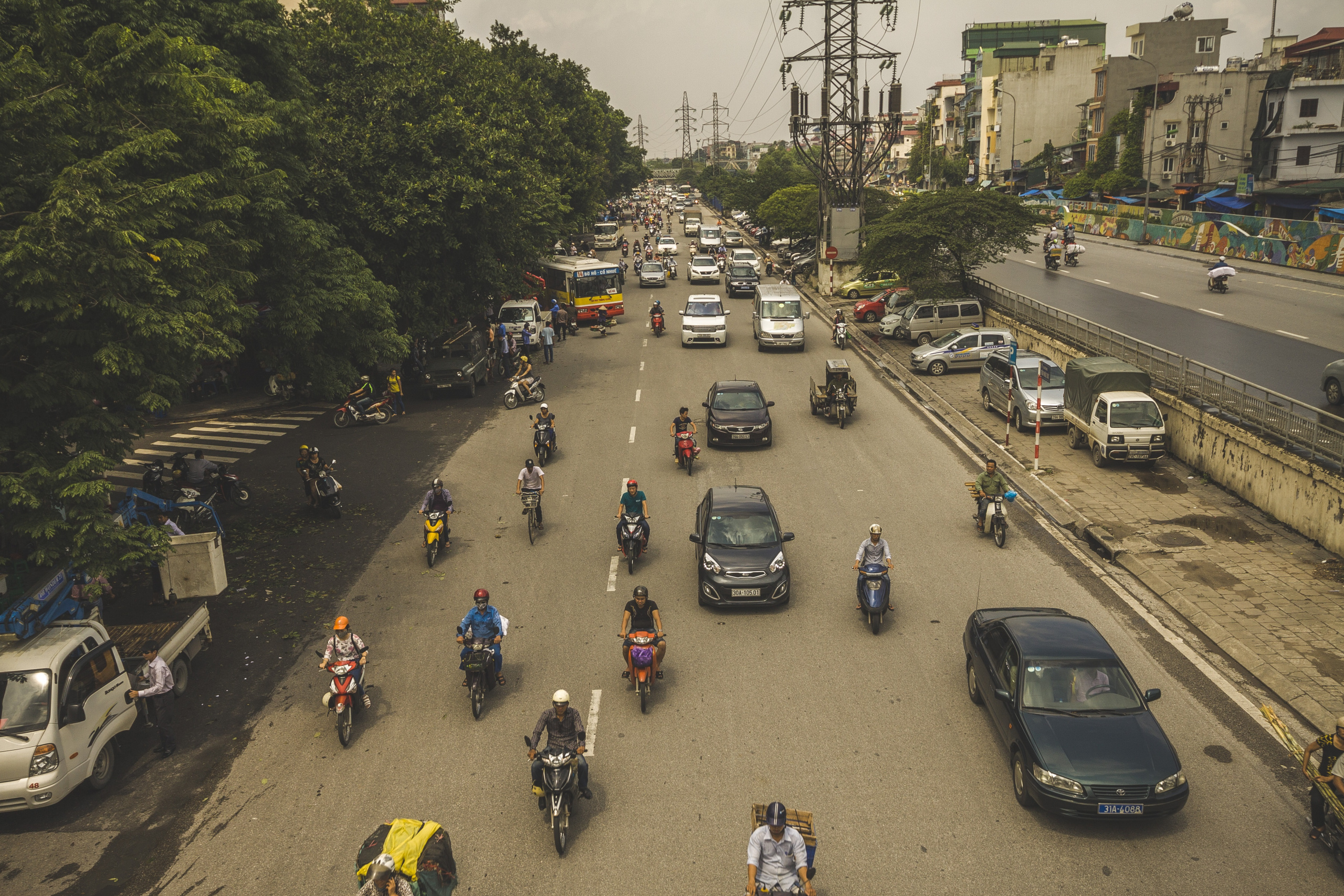 Vietnam Automobile Market Continues Growing In March