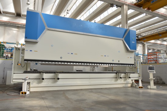 Transportation And Construction In Indonesia And Thailand To Catalyse Press Brakes Takeup