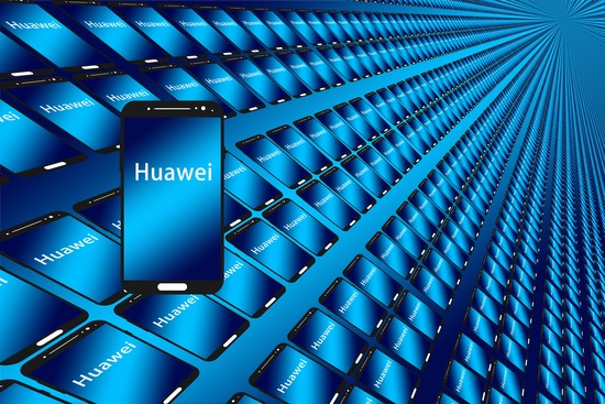 Huawei Replaces Thousands Of U.S.-Banned Parts In Its Products