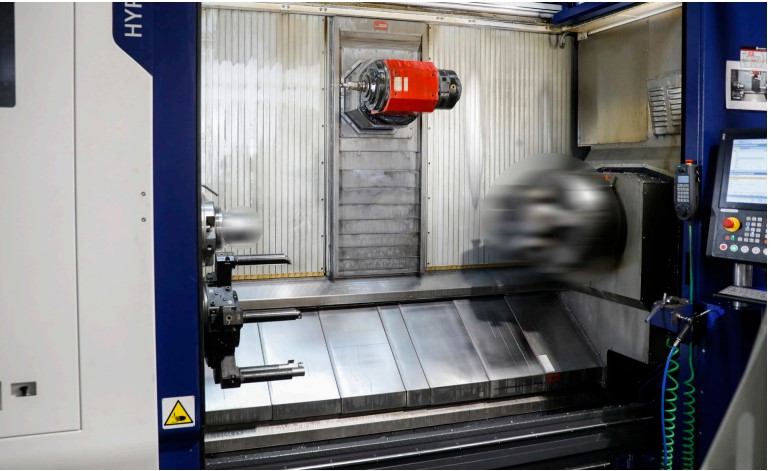 EMCO HYPERTURN 100 Powermill For Reliable, Complete Process Machining