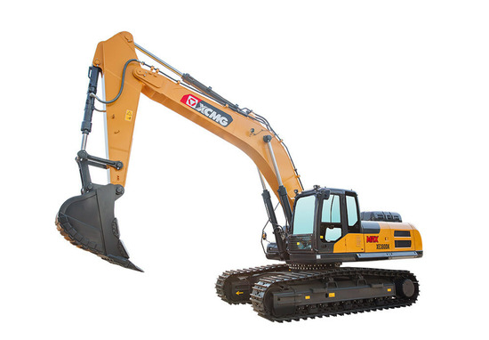 Iridium Provides Global Connectivity For XCMG Heavy Equipment