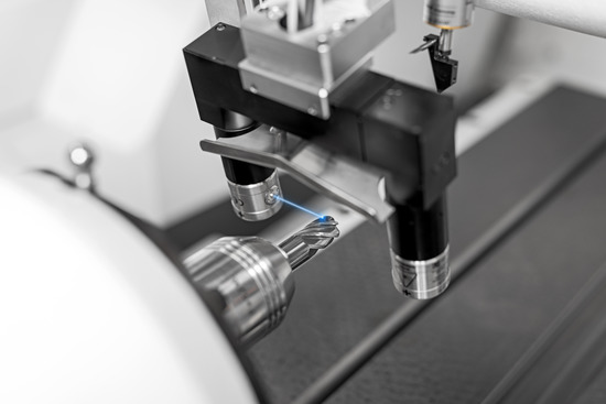 United Grinding Laser Contour Check Revolutionises Tool Measurement