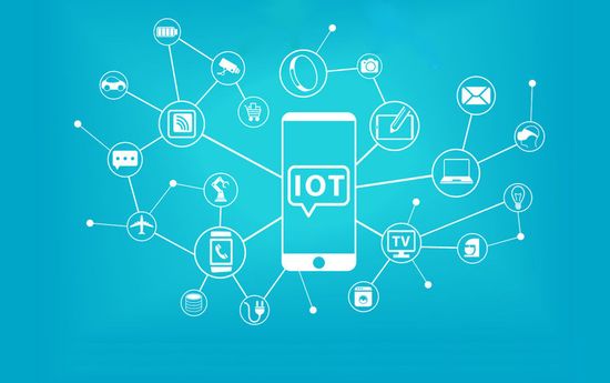 The Internet of Things: Are We Living Through The Next Tech Revolution?