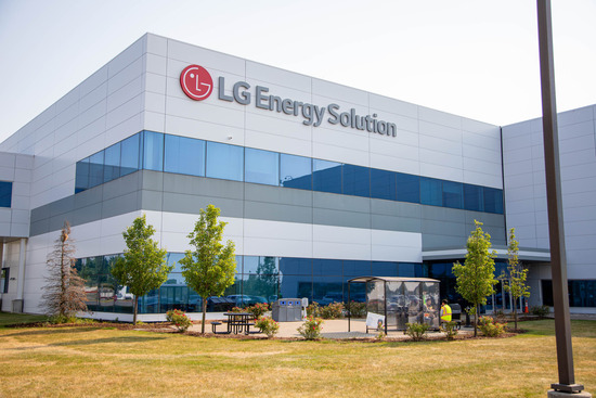 LG Energy Solutions And SK On Lay Off Workers As EV Battery Market Slows