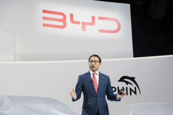 BYD Seeks Collaboration, Not Competition With Vinfast In Vietnam