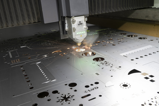 LVD Shapes The Flow For Sheet Metalworking Market