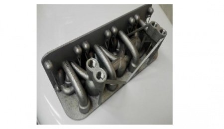 Metal 3D Printing Revolutionises Valve Design And Manufacturing