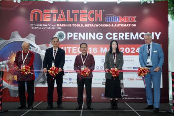 Power Of Industry 4.0 Unlocked At METALTECH & AUTOMEX 2024