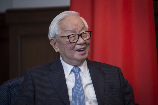 TSMC Founder Supports US Efforts To Slow China Chip Advances