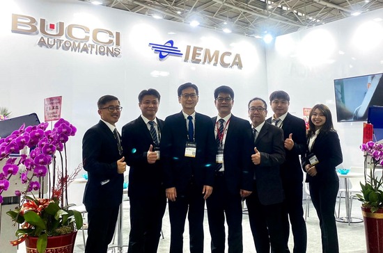 Giuliani IEMCA Stresses The Importance Of Bar Feeders