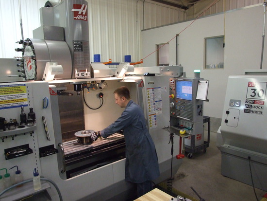 Strategies To Optimise Your Machine Shop