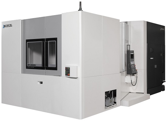 Okuma Corporation Launches New Horizontal Machining Center