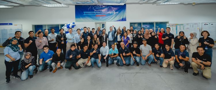 Spirit AeroSystems Opens Design Centre In Malaysia