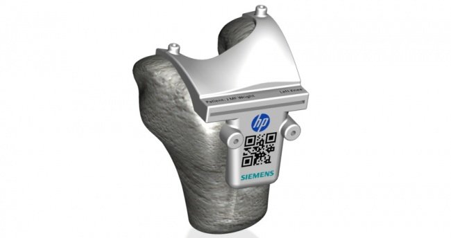 HP And Siemens Expand Opportunities For 3D Design And Additive Manufacturing Innovation