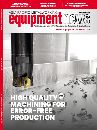 equipment news Oct issue 2022